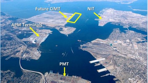 The 5 Ports of VA are a modern gateway to global commerce