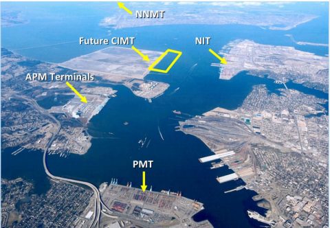 The 5 Ports of VA are a modern gateway to global commerce